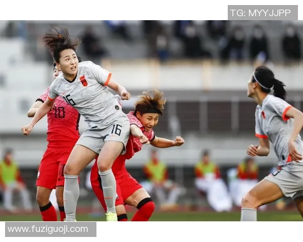 中国女足奥预赛迎战韩国队争夺东京奥运会入场券的关键之战
